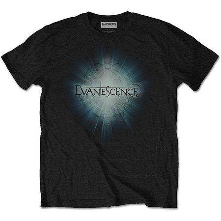Evanescence Shine Slim Fit T-shirt 413164 | Rockabilia Merch Store