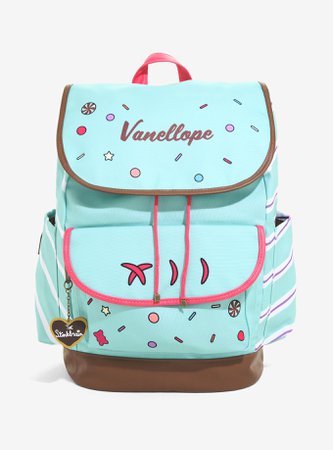 Loungefly Disney Wreck-It Ralph 2: Ralph Breaks The Internet Vanellope Backpack