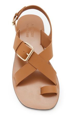 Zahara Leather Sandals By A.emery | Moda Operandi