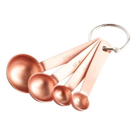 Copper Measuring Spoons | World Market