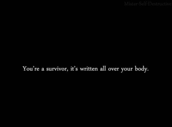 survivor quotes - Google Search
