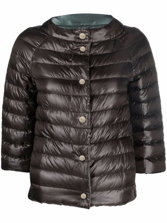 Herno Quilted Puffer Jacket - Farfetch