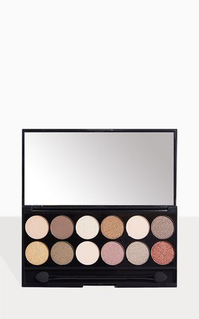 Sleek Makeup Idivine Eyeshadow Palette | PrettyLittleThing