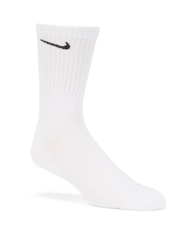 white nike socks - Google Search