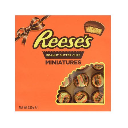 Reese's Peanut Butter Miniature Cups 225gr | NGT