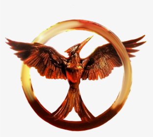 Mockingjay - Hunger Games 75th Quarter Quell Png, Transparent Png , Transparent Png Image - PNGitem