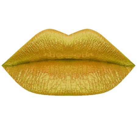 Golden Topaz lips