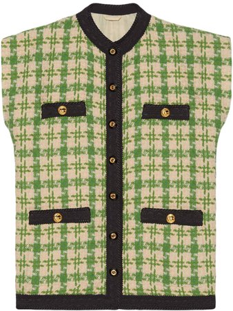 green houndstooth gucci - Ricerca Google