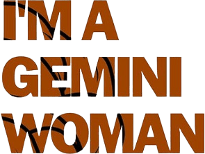 Gemini woman