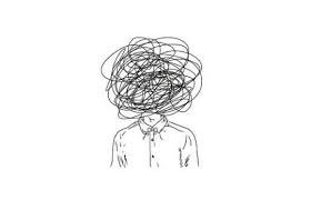 anxiety art - Google Search