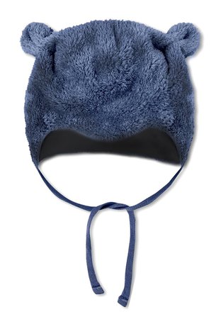 blue bear hat