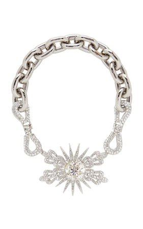 Paco Rabanne Sunray Necklace