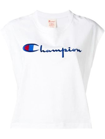 Champion Oversized Tank Sweatshirt - Farfetch
