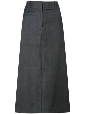 Calvin Klein 205W39nyc Midi Straight Skirt For Women | Farfetch.com