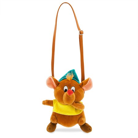Gus-Gus Plush Crossbody Bag for Kids - Cinderella | shopDisney