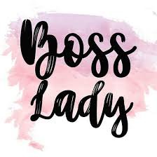 boss lady aesthetic