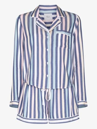 Rails Kellen Striped Pyjamas | Browns