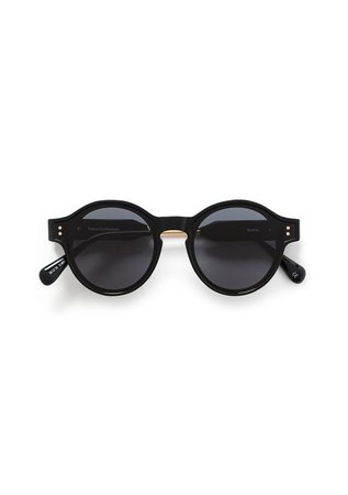 Unisex Kaleos Beckett Sunglasses - Black | Garmentory