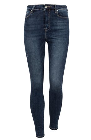 High Waist Skinny Jeans | Themusthaves.nl
