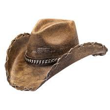 cowboy hat -