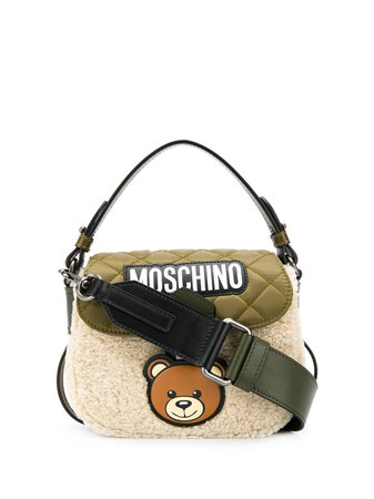 Moschino Teddy Bear Tote Bag - Farfetch