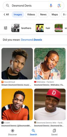 Desmond Dennis