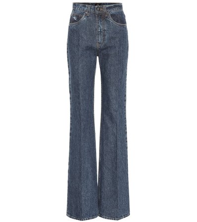 Etro - High-rise flared jeans | Mytheresa