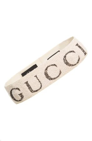 Gucci Teban Logo Headband | Nordstrom