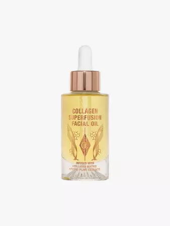 Charlotte Tilbury Collagen Superfusion Face Oil | MECCA