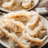 Turkey dumplings (A Thanksgiving Leftover Recipe) | Omnivore's Cookbook