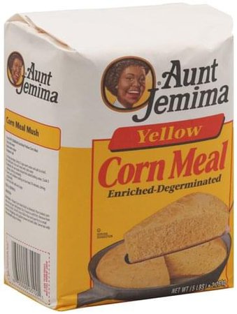 Aunt Jemima Yellow Corn Meal - 5 lb, Nutrition Information | Innit