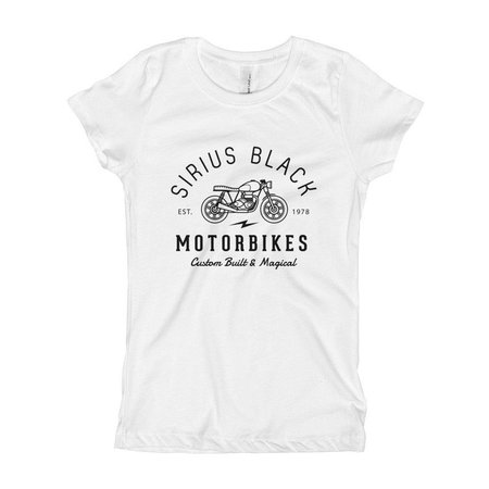 sirius black motorbikes shirt