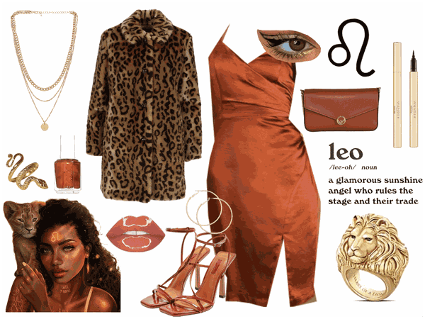 Leo Outfit | ShopLook