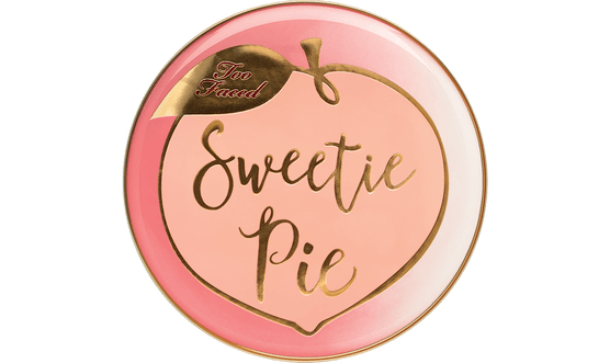 Sweetie Pie Bronzer: Radiant Matte Bronzer - Too Faced