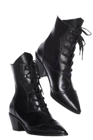 gothic victorian boots