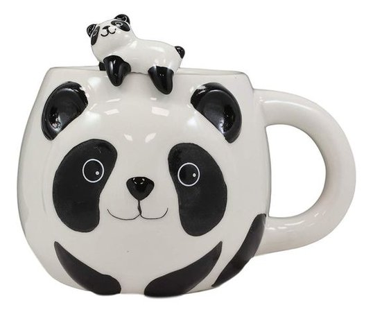 cup panda