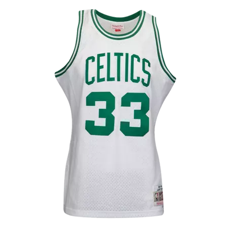 Mitchell & Ness Celtics Swingman Jersey | Champs Sports