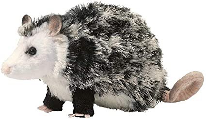 Amazon.com: Douglas Oliver Possum Plush Stuffed Animal: Toys & Games