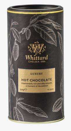 whittard luxury hot chocolate