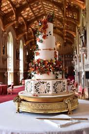 fall fantasy wedding cake - Google Search