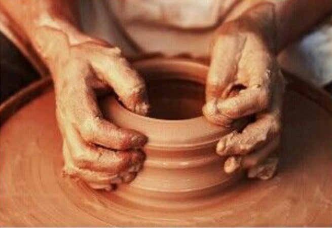 clay