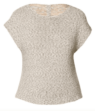 Etcetera Granite sweater