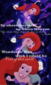 ariel quotes - Google Search