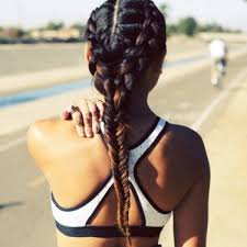 athletic hairstyles - Google Search