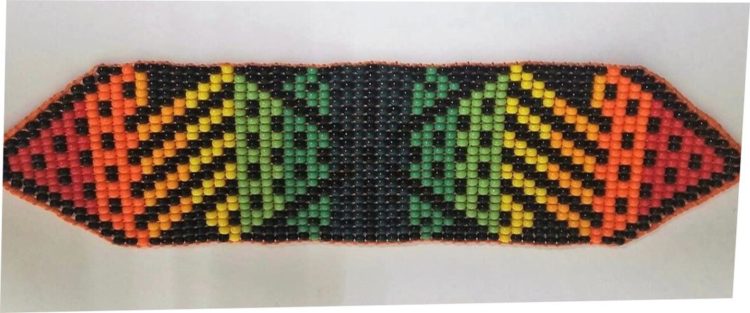 Colombian bracelet
