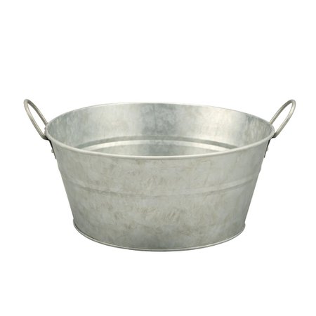 Shop for the Galvanized Tub by ArtMinds™ at Michaels
