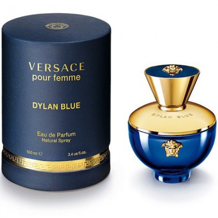 Versace Dylan Blue Pour Femme EDP 100ml Perfume For Women -Best designer perfumes online sales in Nigeria: Fragrances.com.ng