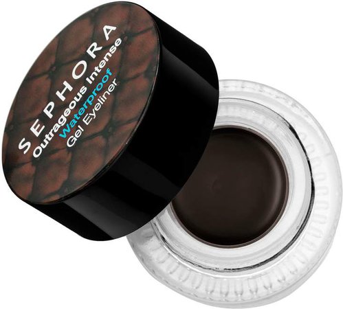 Collection COLLECTION - Outrageous Intense Waterproof Gel Eyeliner