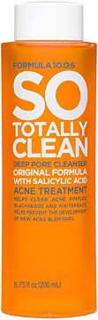 Formula 10.0.6 So Totally Clean Deep Pore Cleanser | Ulta Beauty