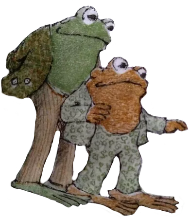 frog and toad